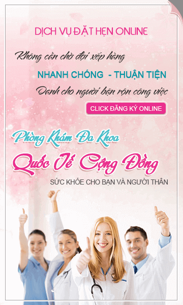 Phòng Khám Đa Khoa Quốc Tế Cộng Đồng