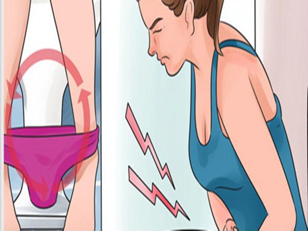 Dấu hiệu nhận biết tiểu rắt