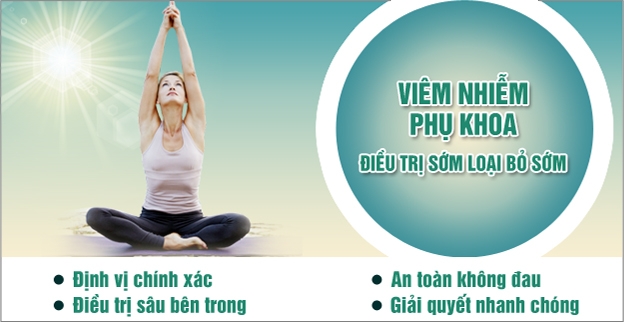 Các bệnh viêm nhiễm phụ khoa nguy hiểm thường gặp và cách chữa